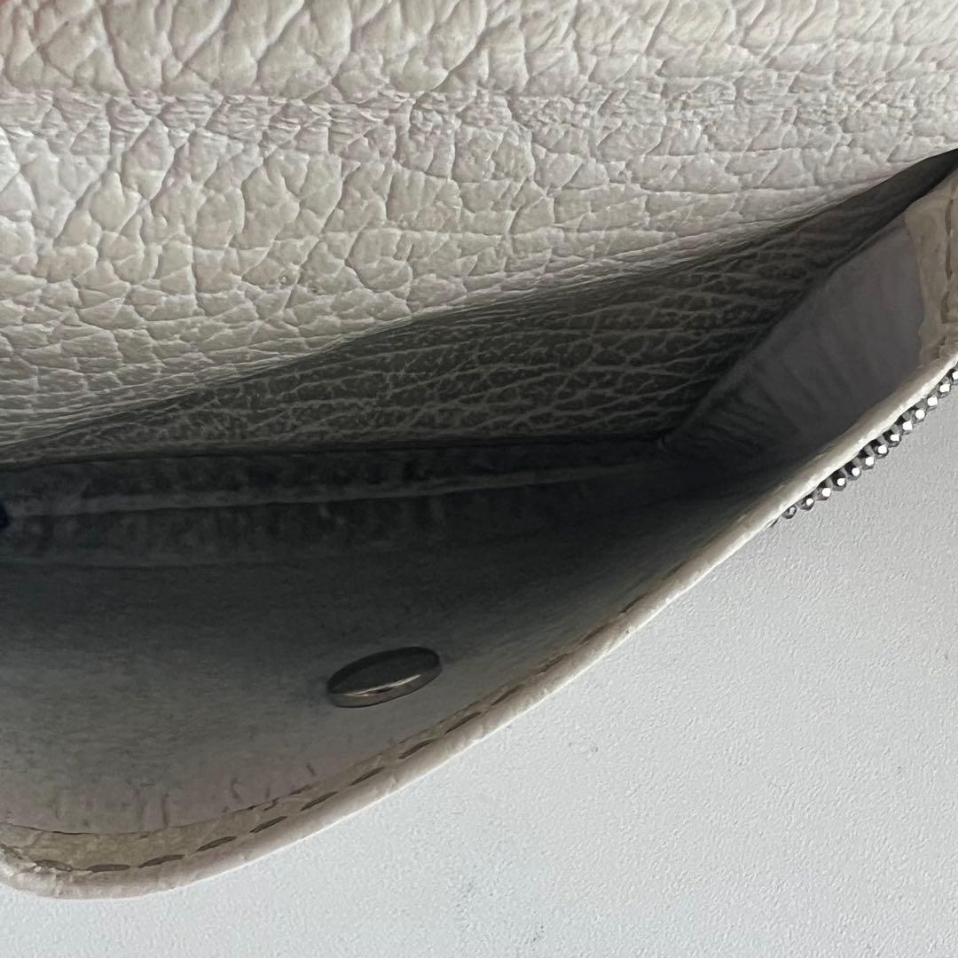 72 美品 Maison Margiela メゾン マルジェラ 2つ折り財布