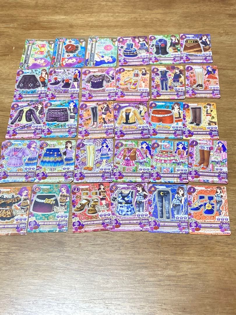 Y*♡様 アイカツカード　ノーマル　プロモ　まとめ売り