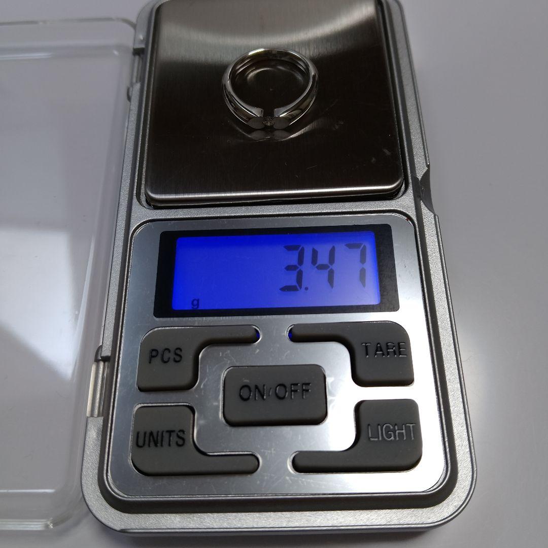 TIFFANY ティファニー テンダネス ハート リング ダイヤ シルバー 9号