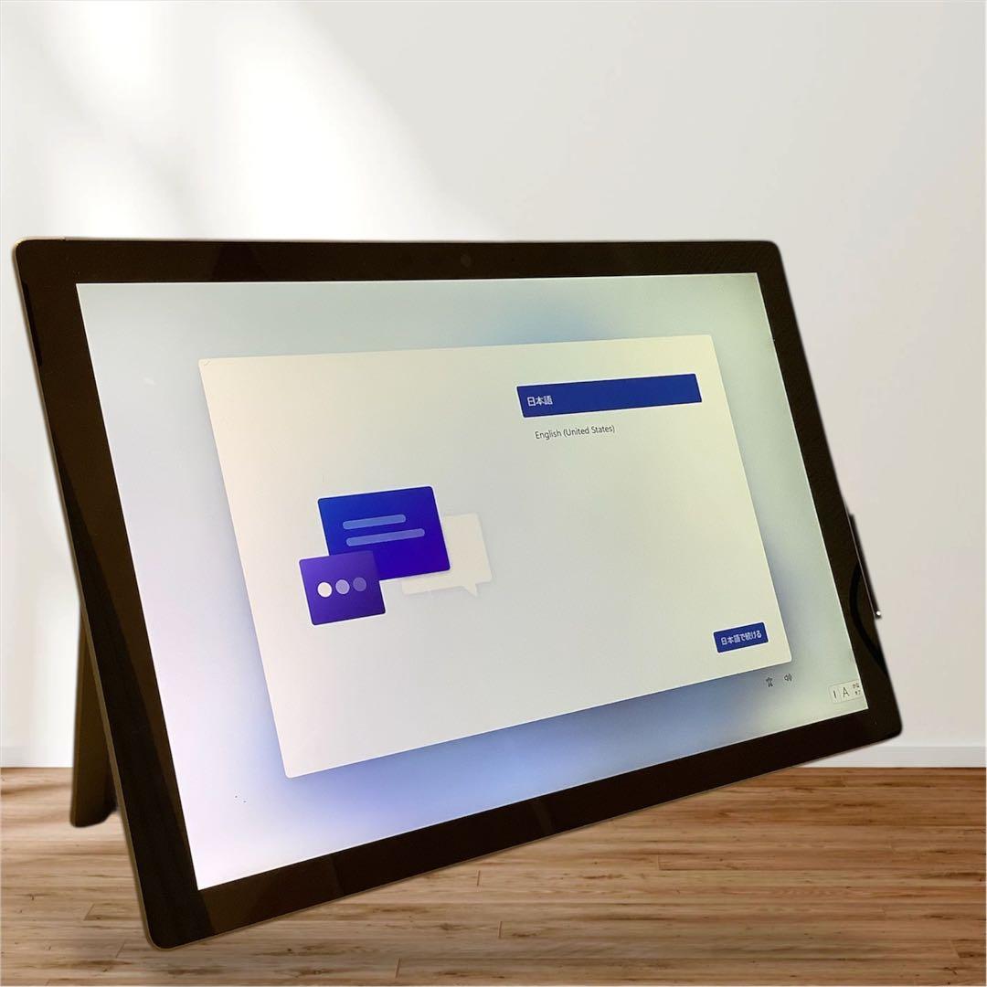 Surface Pro5 1796 Wi-Fiモデル Windows11化済