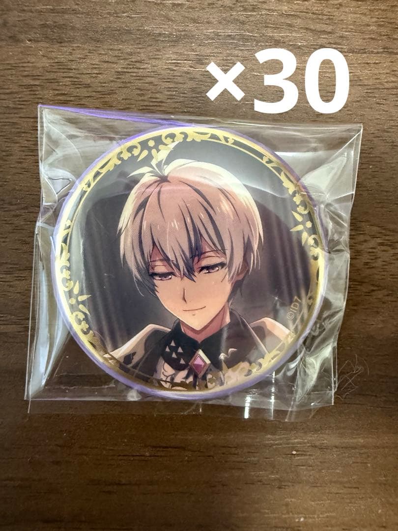 逢坂壮五 記念日2022 缶バッジ