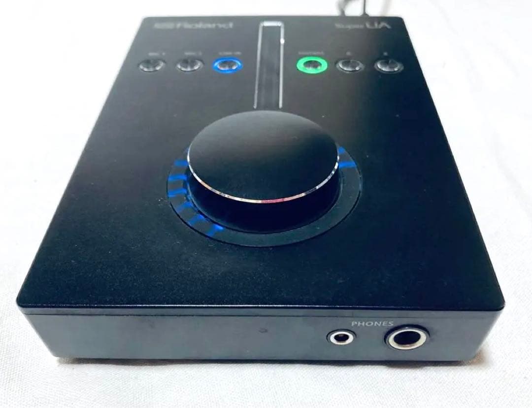 Roland Super UA UA-S10 美品 動作確認済 ローランド