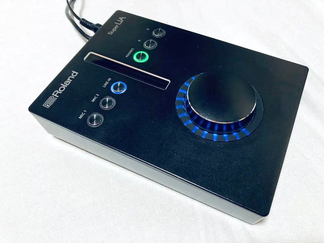 Roland Super UA UA-S10 美品 動作確認済 ローランド