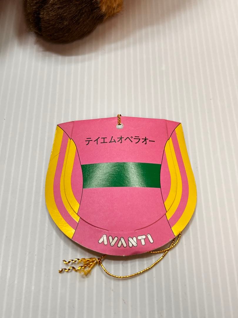 AVANTI テイエムオペラオー　S ぬいぐるみ