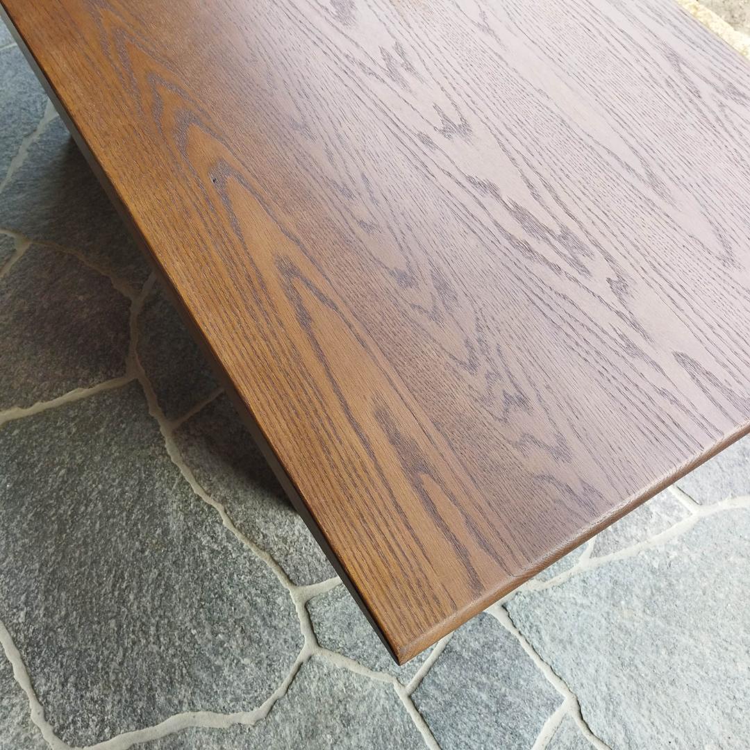 ナガノインテリア　NAGANO　ローテーブル　シンプルモダン　天然木　日本製　①