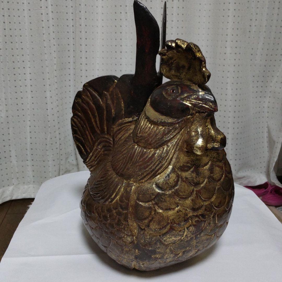 木製　ミャンマー