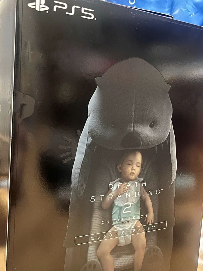 マゼランマン スタチュー デスストランディング2 コレクターズエディション