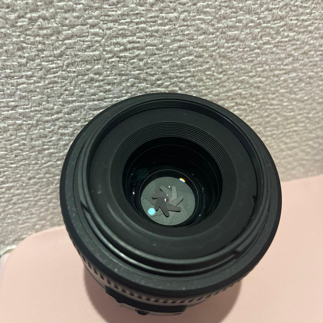 Nikon 単焦点レンズ