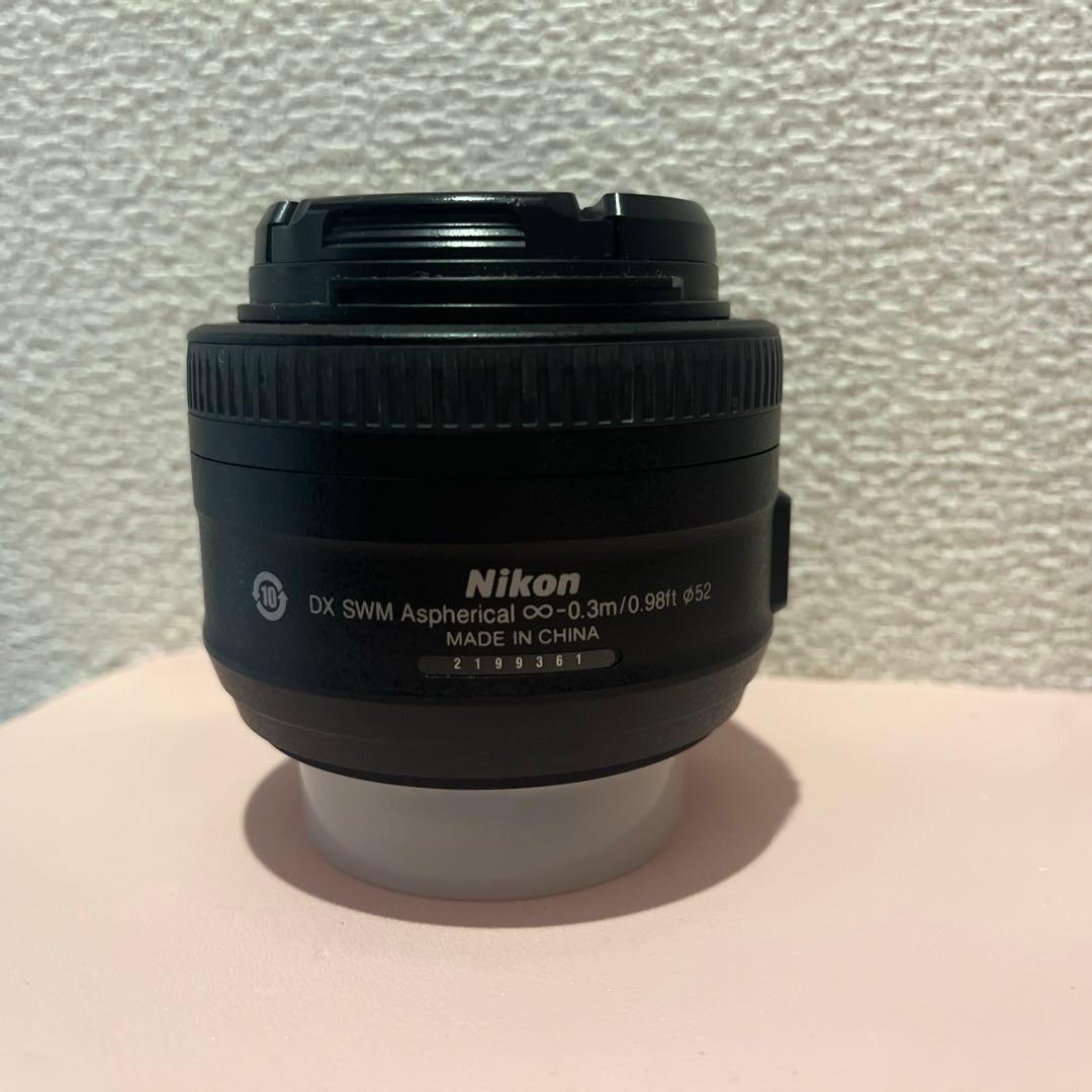 Nikon 単焦点レンズ