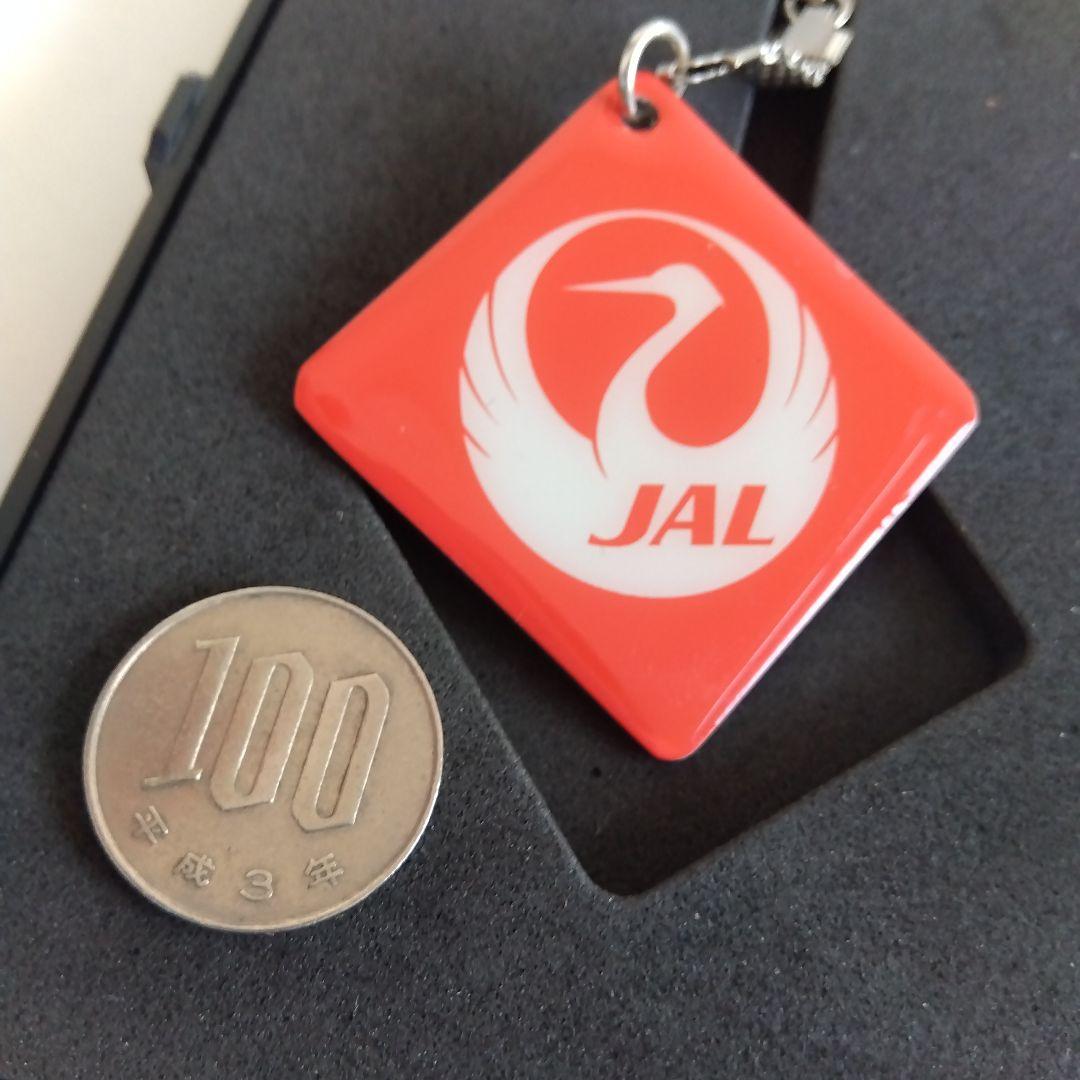 JAPANAIRLINSE JALキーホルダー 非売品 VINTAGE