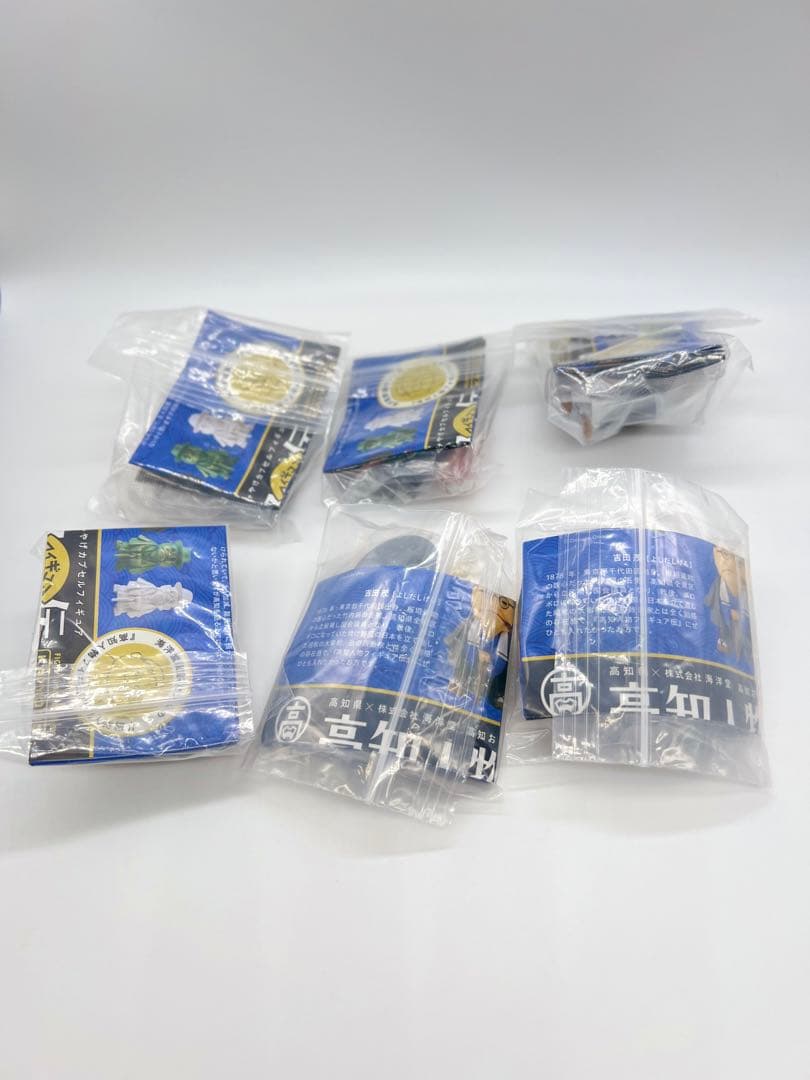 高知人物フィギュア伝