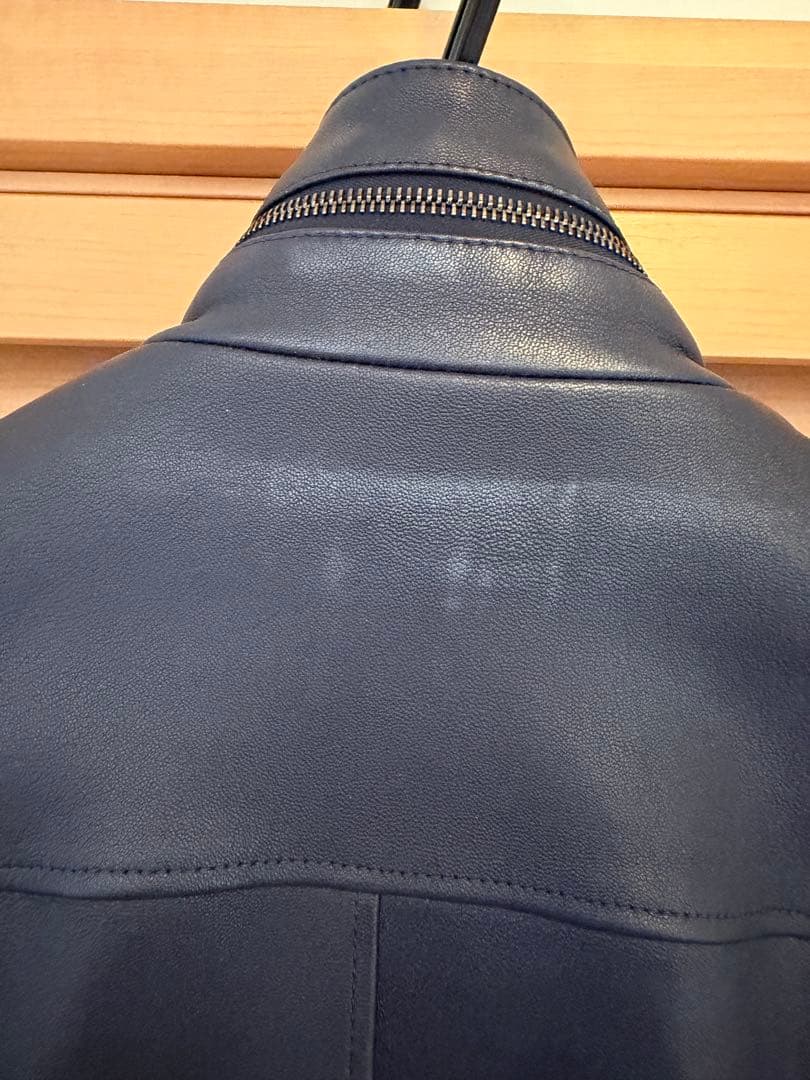 stretch inner riders ジュンハシモト　ネイビー