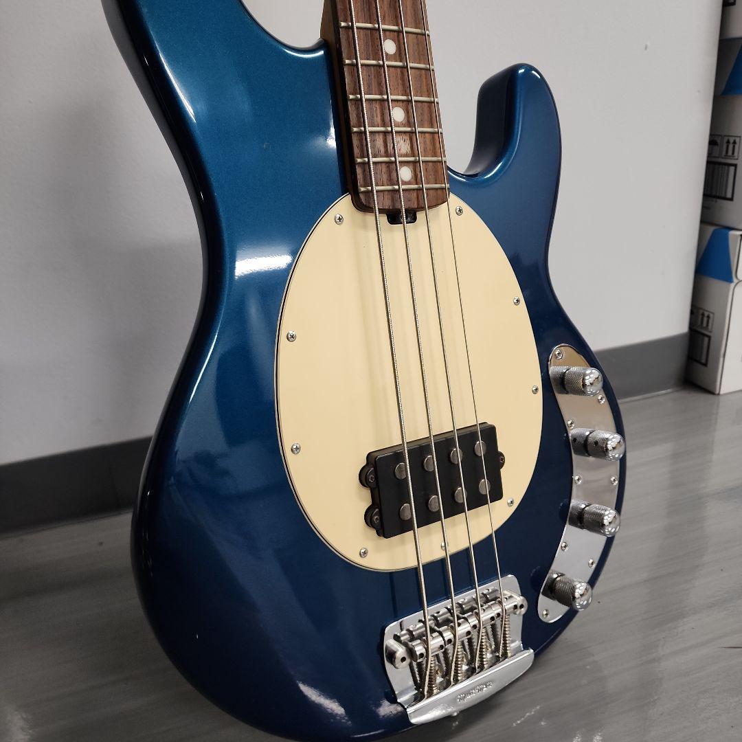 1/18日まで値下げ中 スティングレイ musicman stingray 4