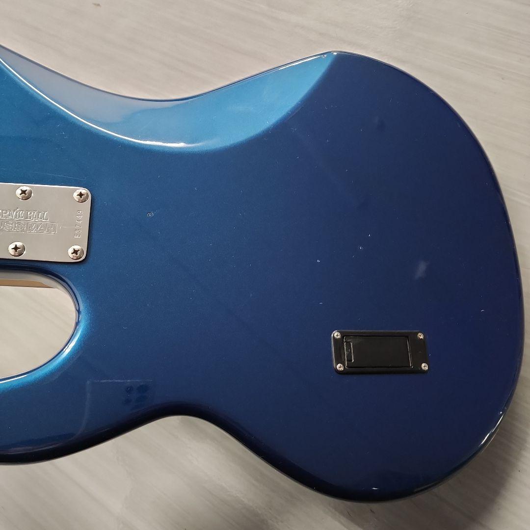 1/18日まで値下げ中 スティングレイ musicman stingray 4