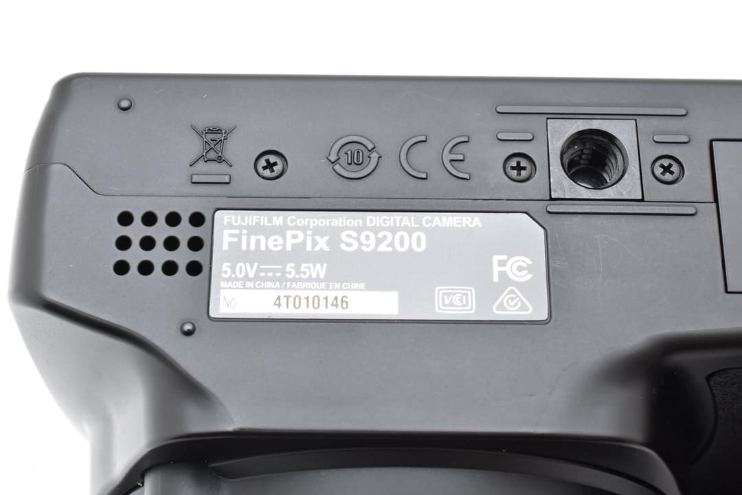 美品 Fujifilm FinePix S9200 スマホ転送OK #9253
