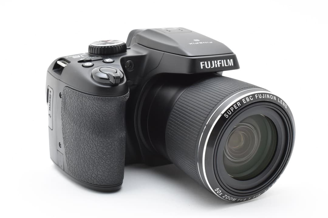 美品 Fujifilm FinePix S9200 スマホ転送OK #9253