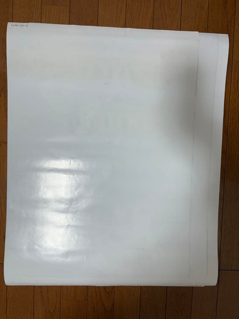 Zガンダムポスター、スペシャル書き下ろしポスター　B2サイズ