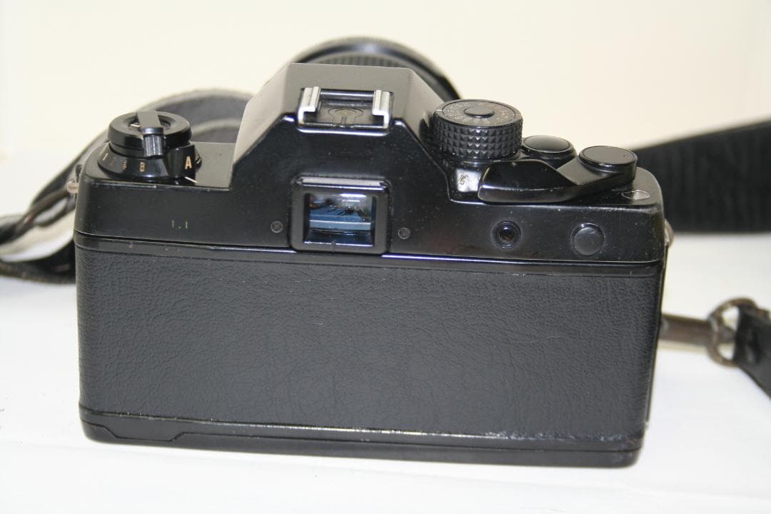 【動作確認済】コンタックスRTS+タムロンＳＰ28-80CFマクロ（コンタ-1）