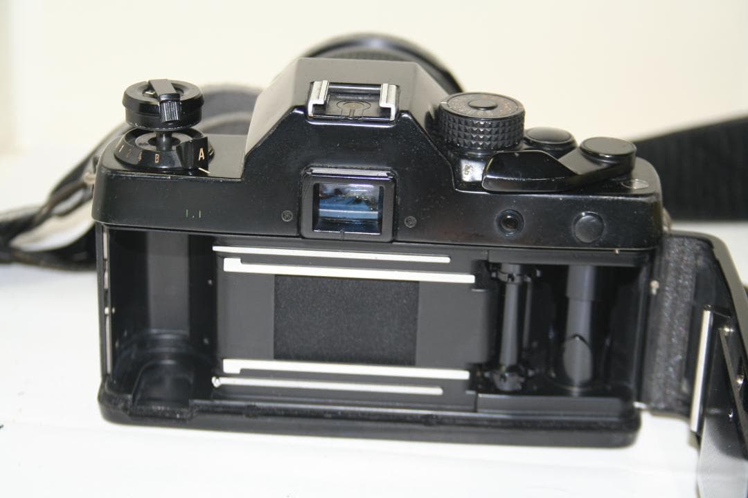 【動作確認済】コンタックスRTS+タムロンＳＰ28-80CFマクロ（コンタ-1）