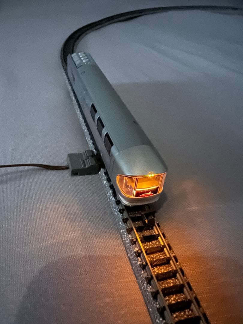 JR EF81 寝台特急カシオペア 基本セット