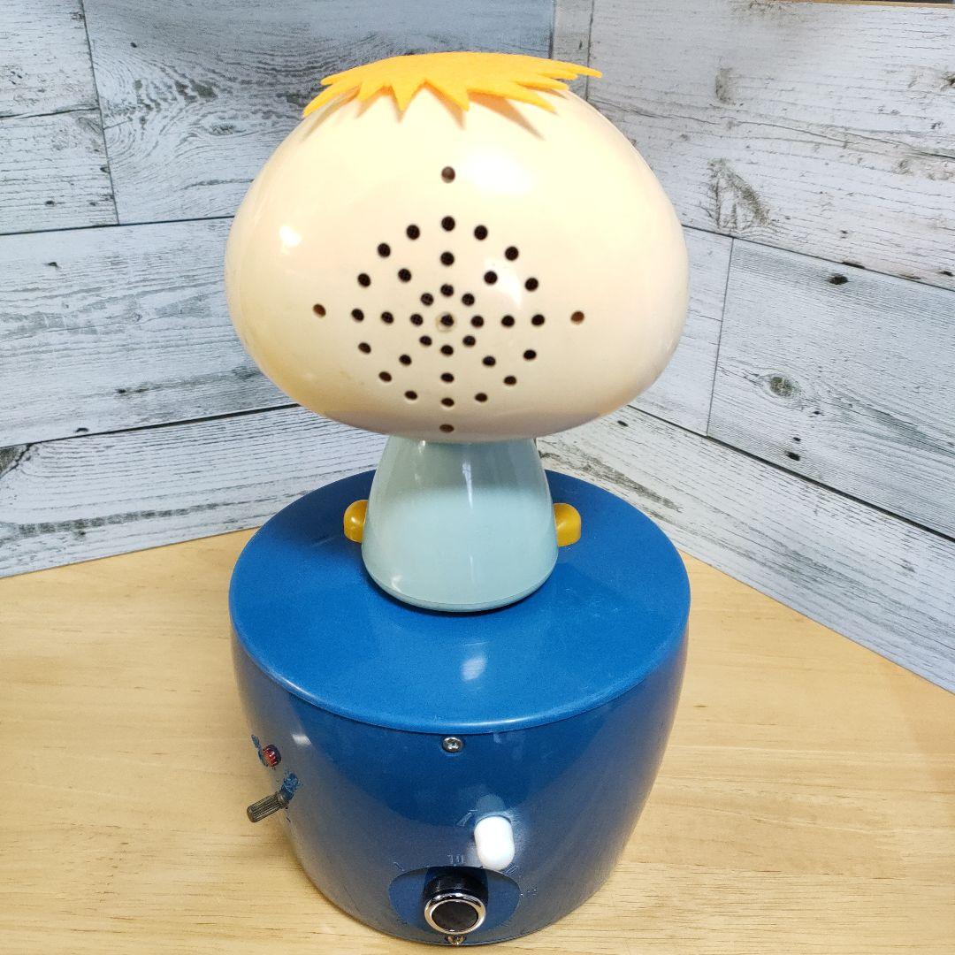 グリコ　懸賞品せっかちくん　希少品　ジャンク品　おもちゃ　昭和レトロ