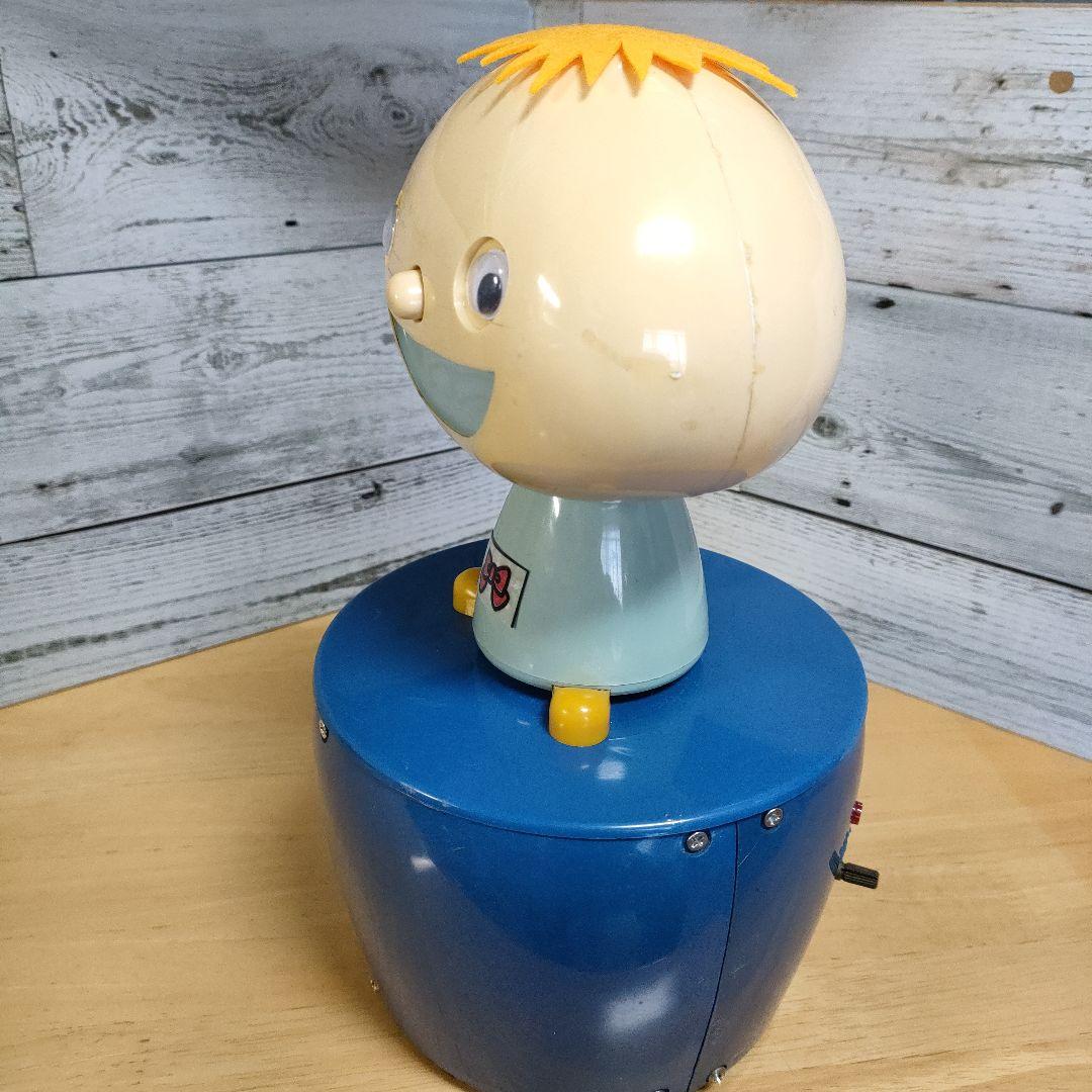 グリコ　懸賞品せっかちくん　希少品　ジャンク品　おもちゃ　昭和レトロ