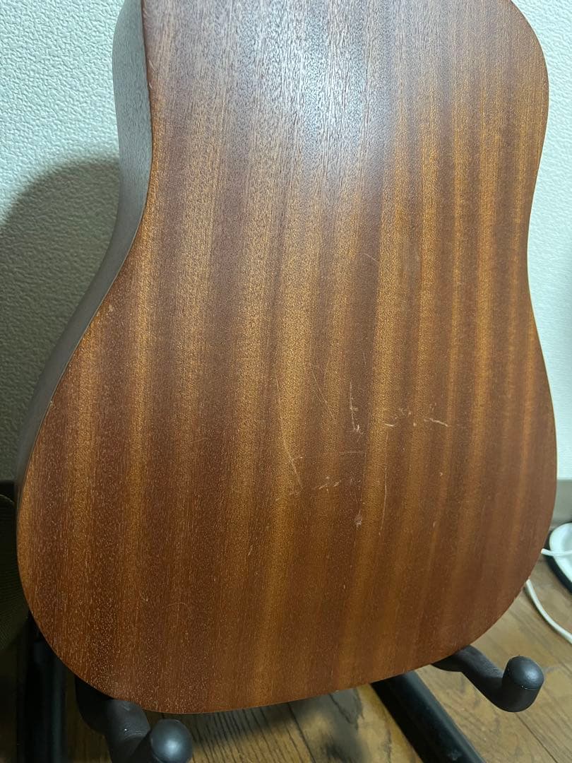 TaylorテイラーBT2 BabyTaylor Mahogany 2021年製