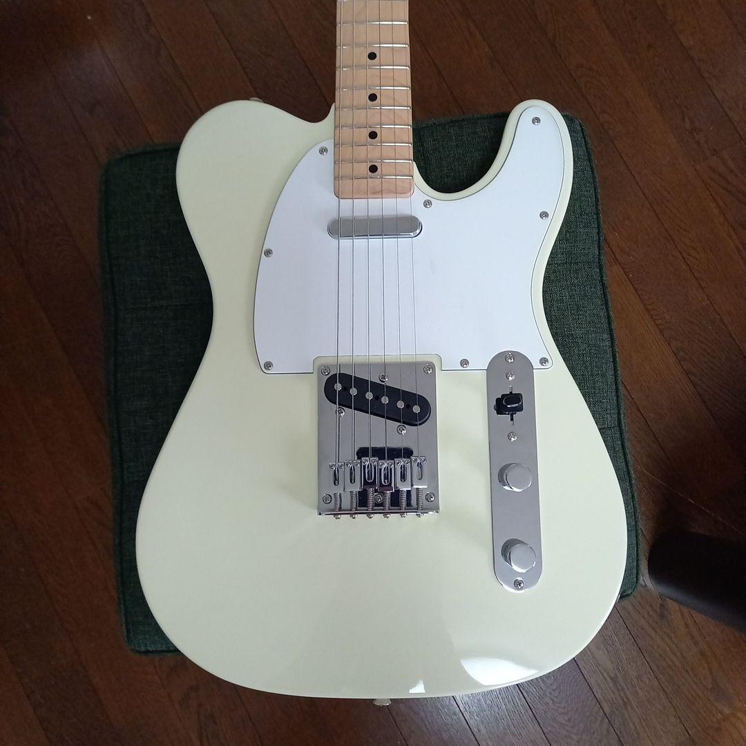 『極美品』SQUIER BY FENDER Telecaster スクワイヤ―