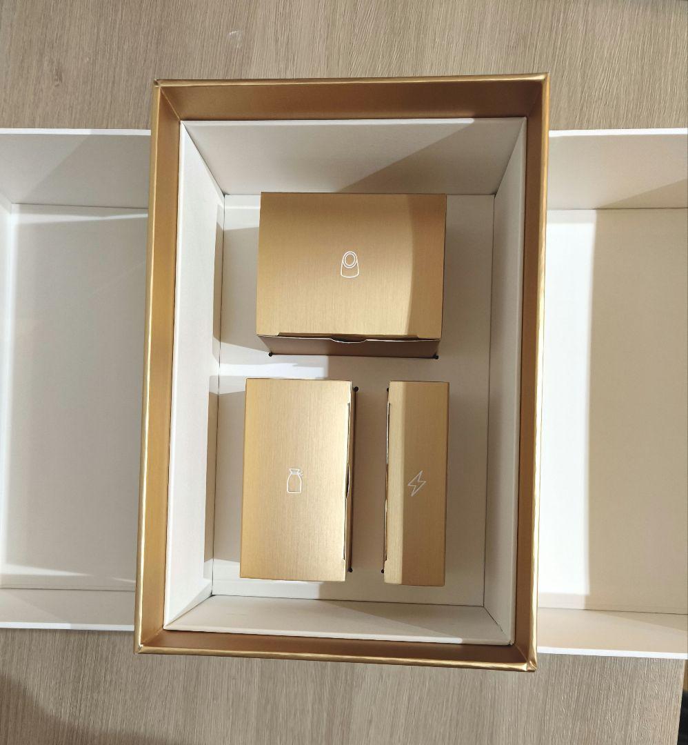 YA-MANフォトプラスシャイニーネオ　美顔器