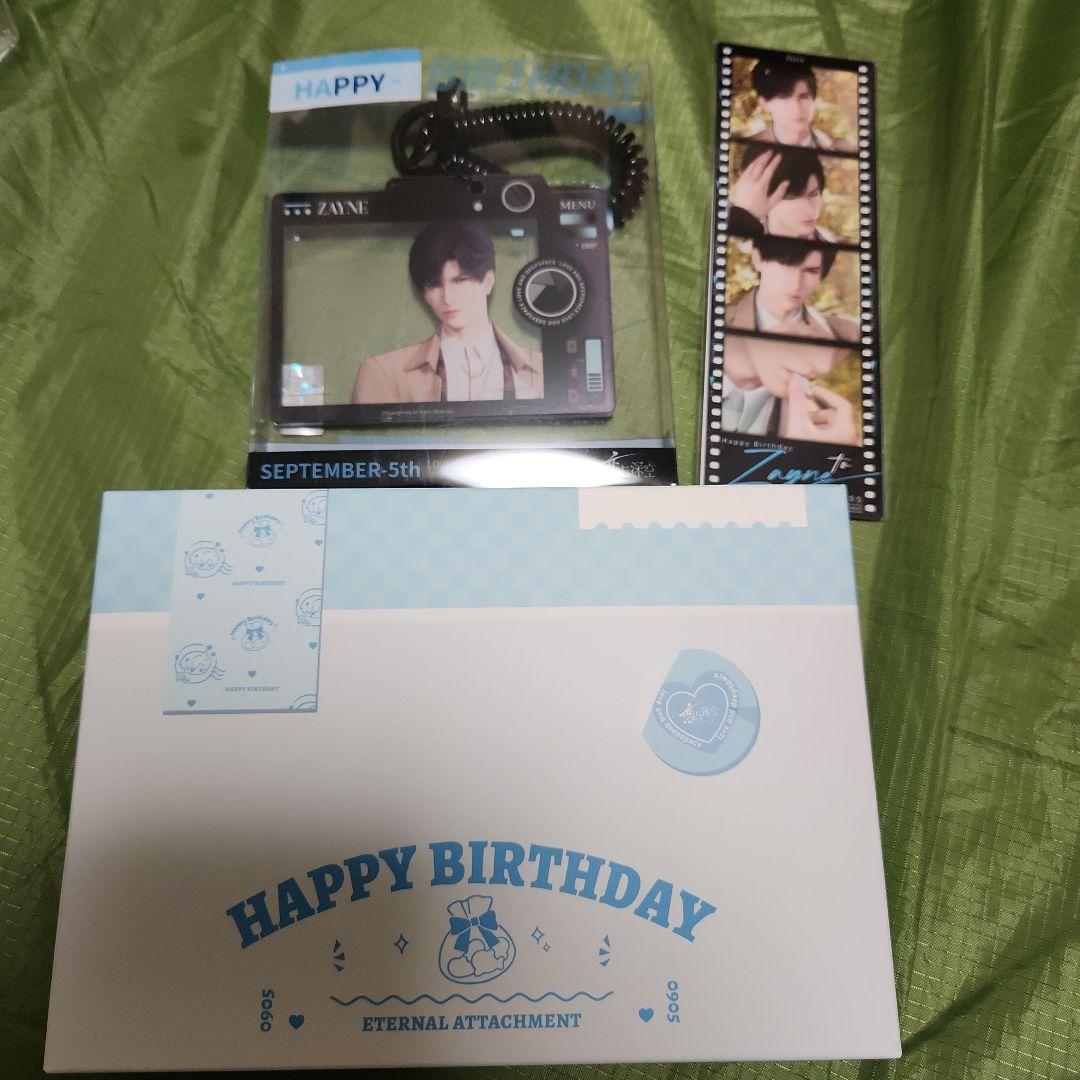 恋と深空 グッズ