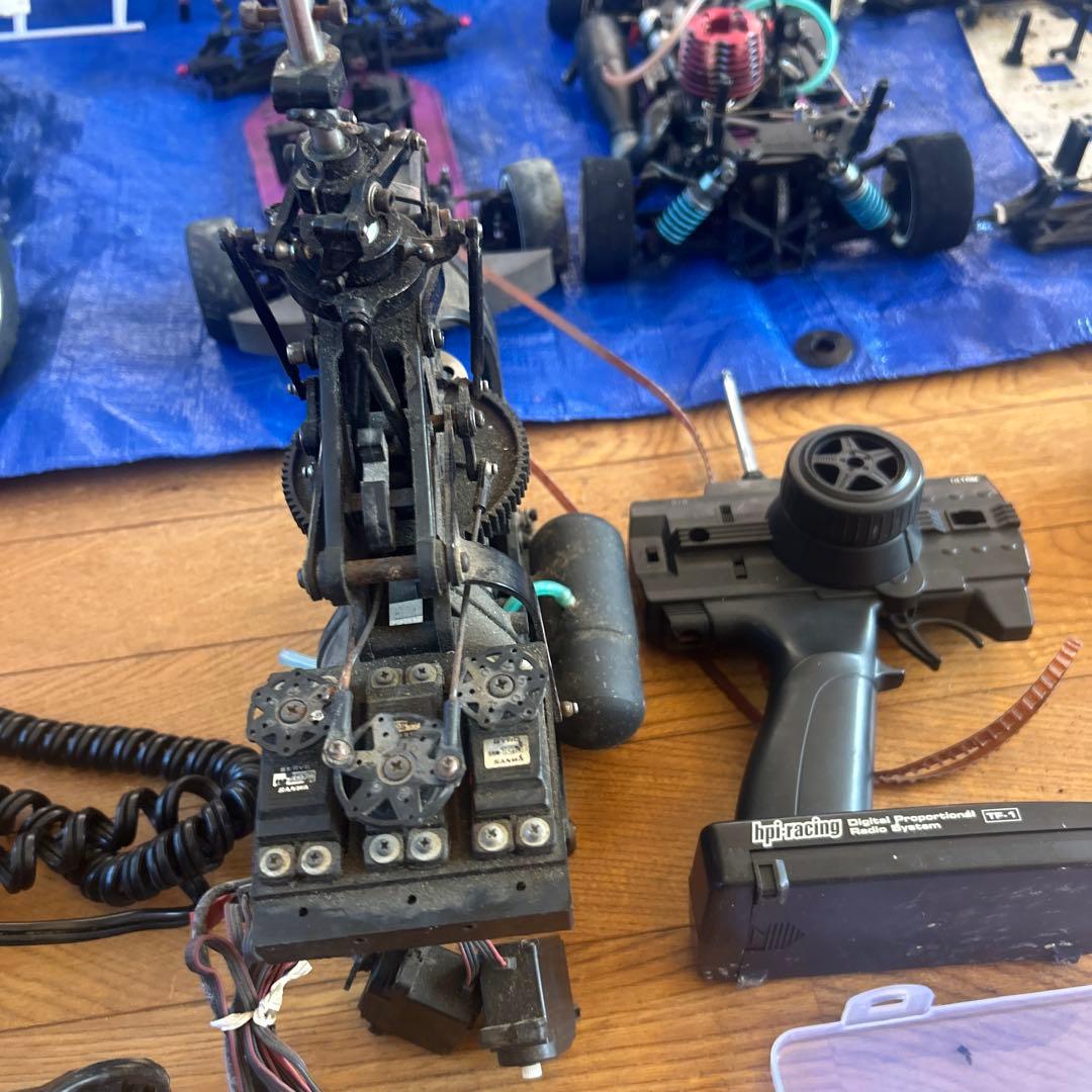 桜さん専用【ラジコン部品ジャンク品セット】