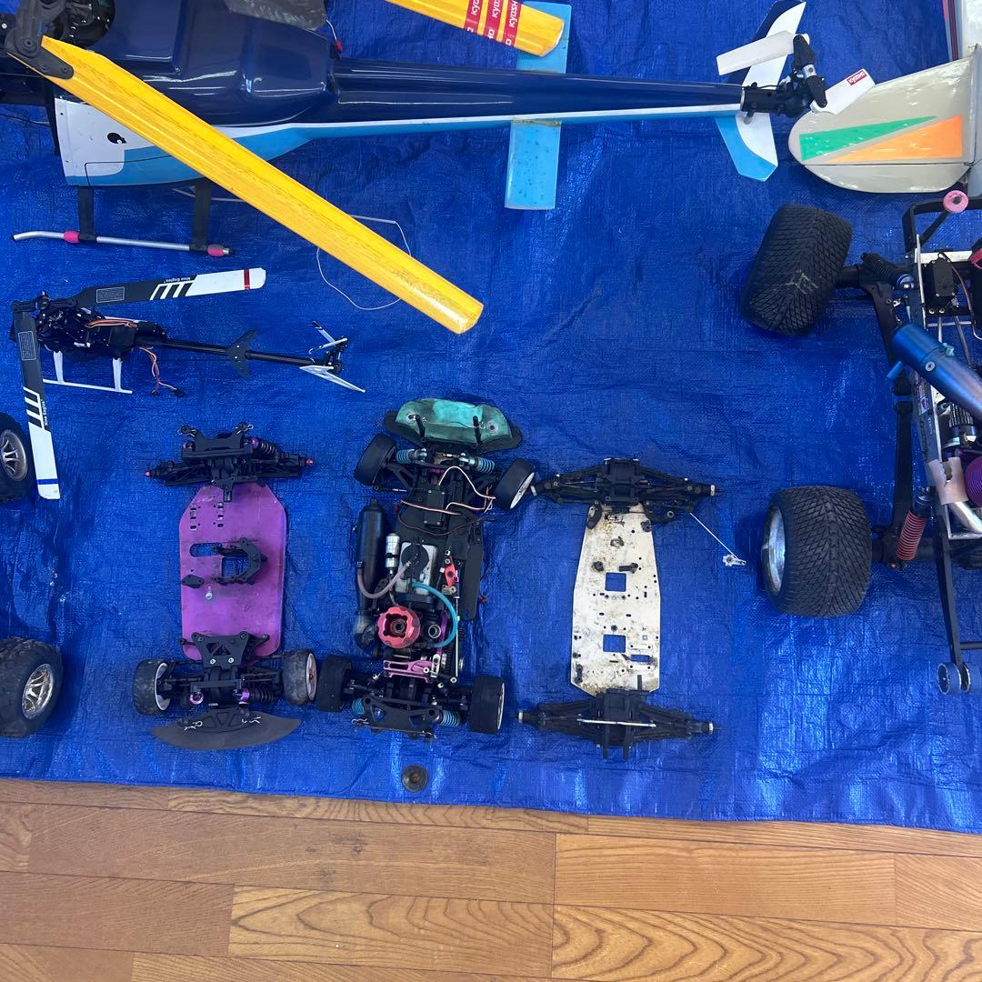 桜さん専用【ラジコン部品ジャンク品セット】