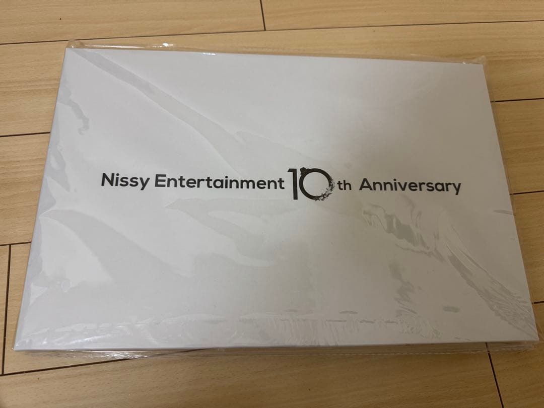 Nissy ジグソーパズル　ポスター