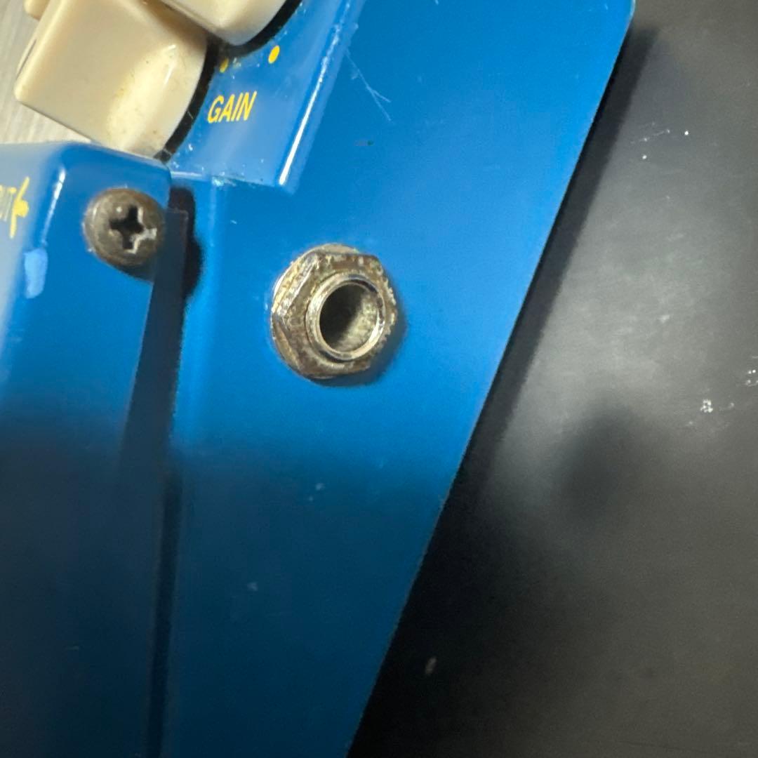 BOSS BD-2 プチ改造