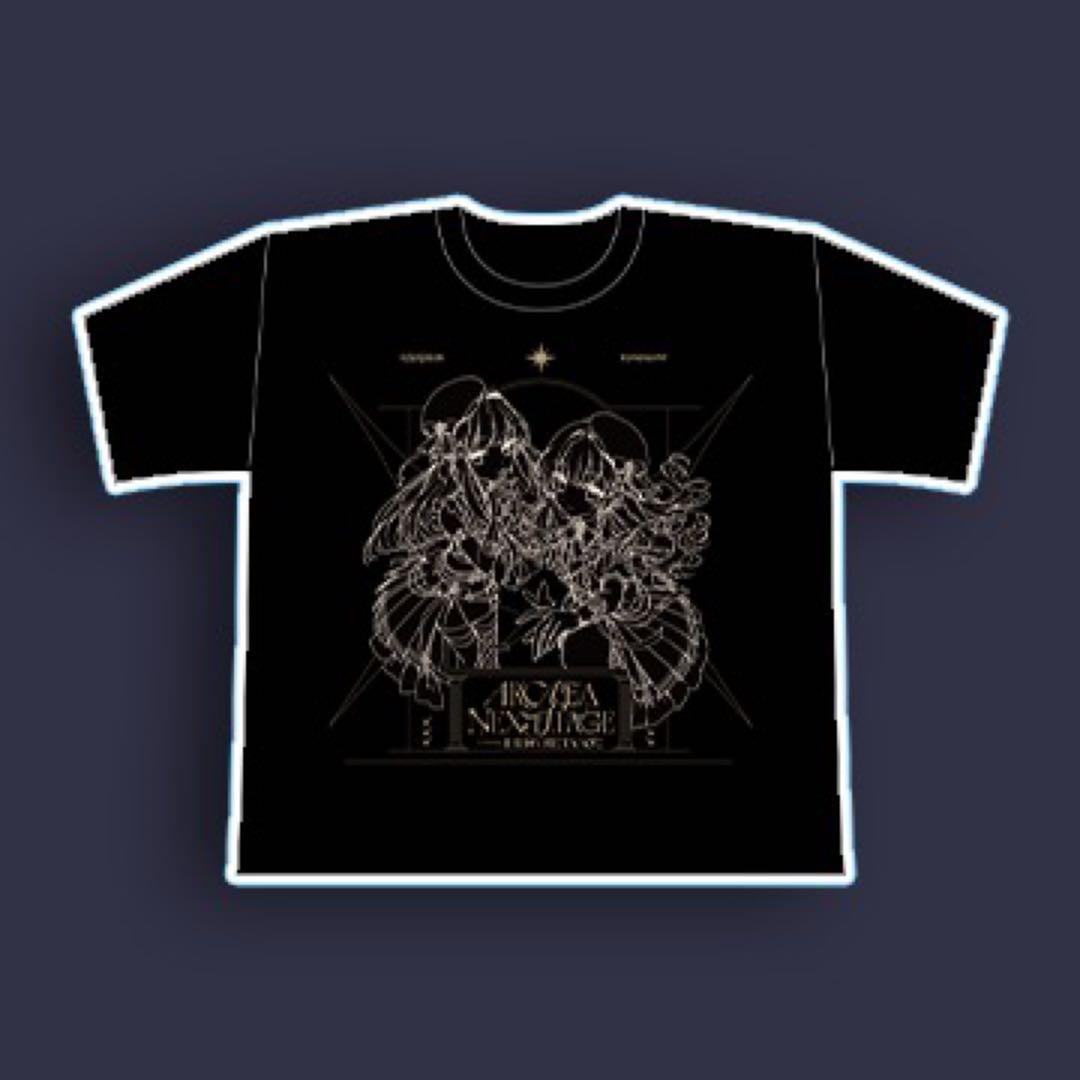 ARCAEA NEXTSTAGE Tシャツ