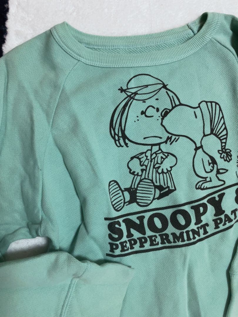 ロンハーマンキッズ デニムダンガリー レア SNOOPY 完売