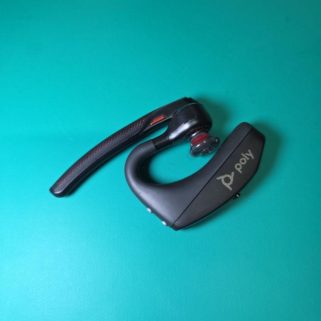 ヘッドホン poly Voyager 5200 UC 2024