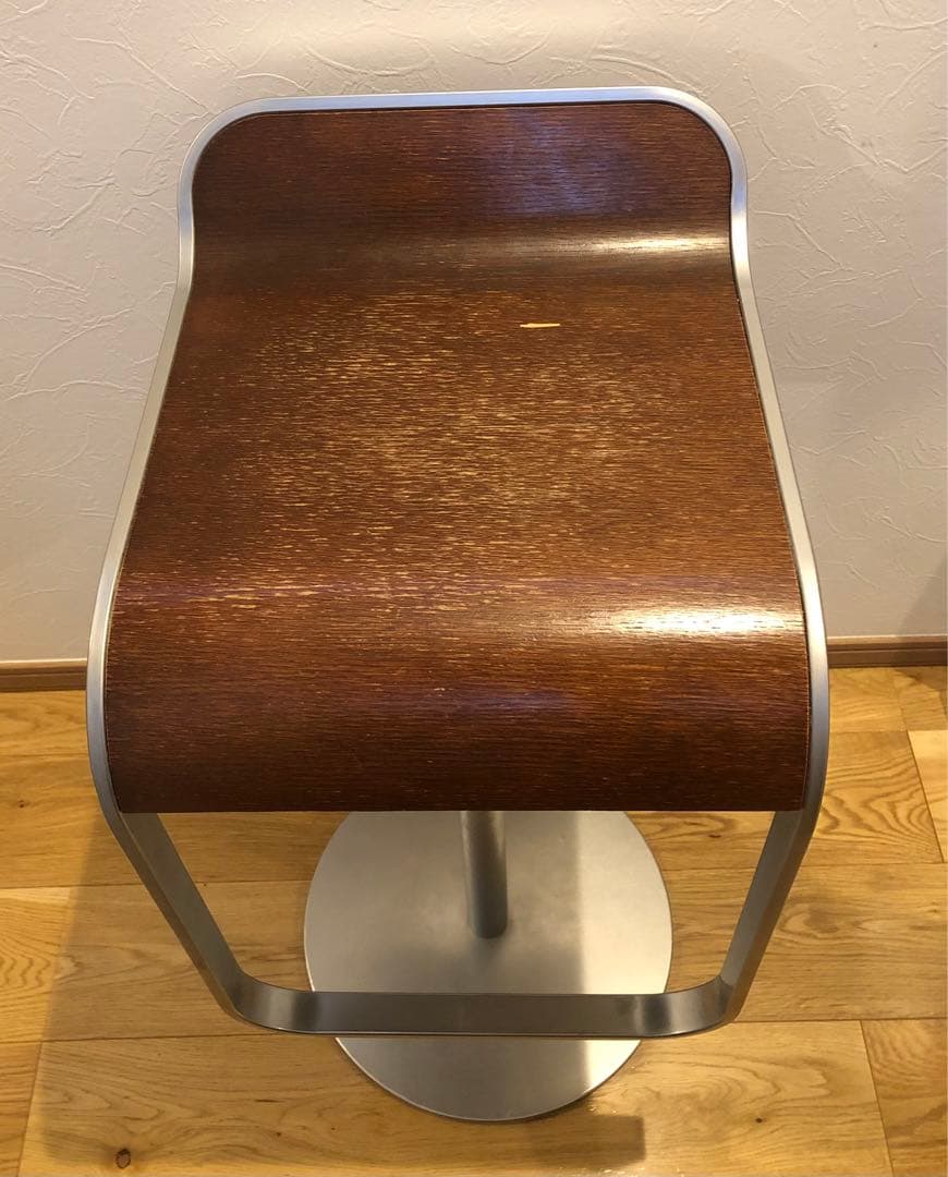 lapalma ラパルマ AZUMI LEM レムチェア ハイスツール 初期？