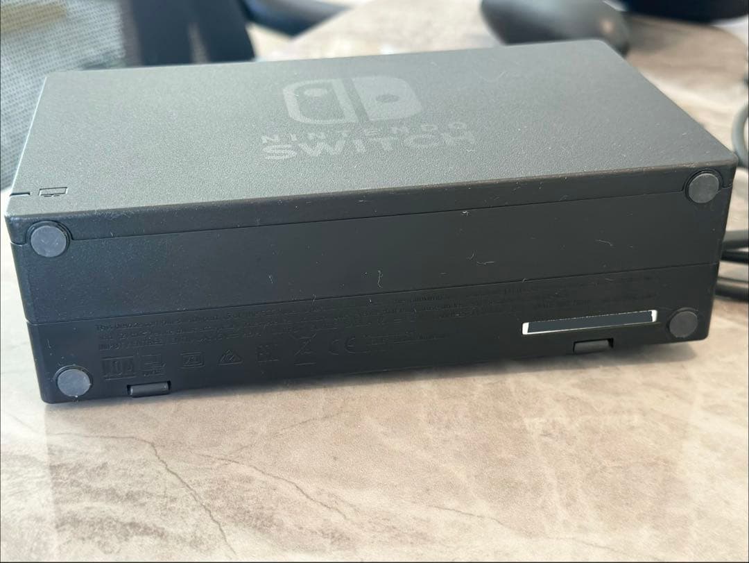 【限定価格】Nintendo Switch 本体 Joy-Con 充電ドック付