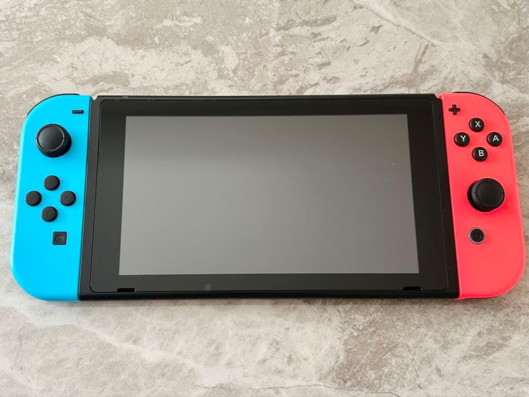 【限定価格】Nintendo Switch 本体 Joy-Con 充電ドック付