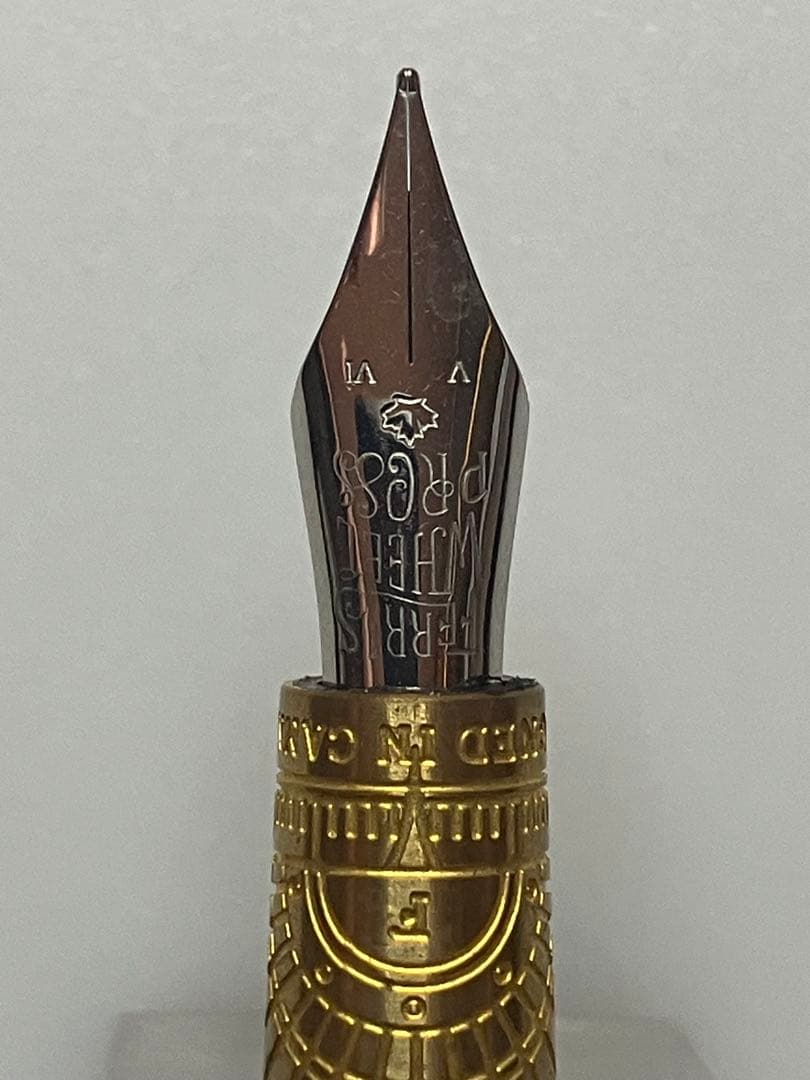 Ferris Wheel Press フェリスホイールプレス　ブラッシュ　F