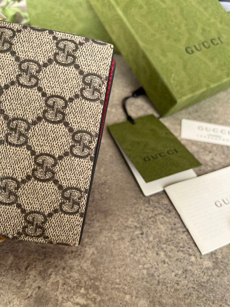 GUCCI チェリー 財布 グッチ