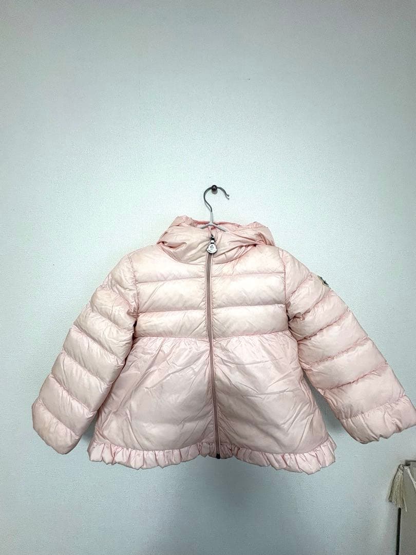 モンクレールベビーダウン