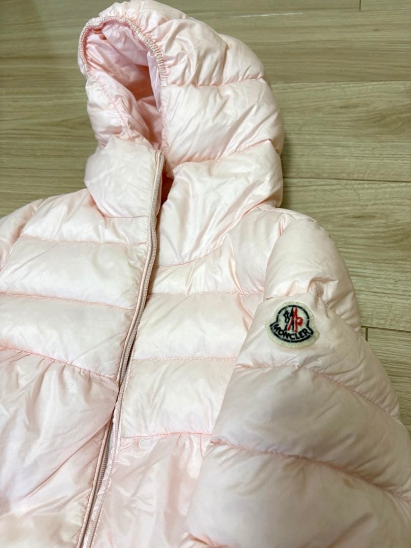 モンクレールベビーダウン