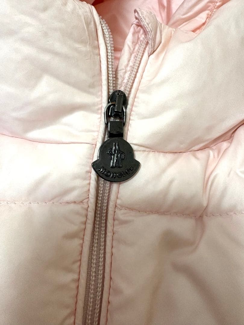 モンクレールベビーダウン