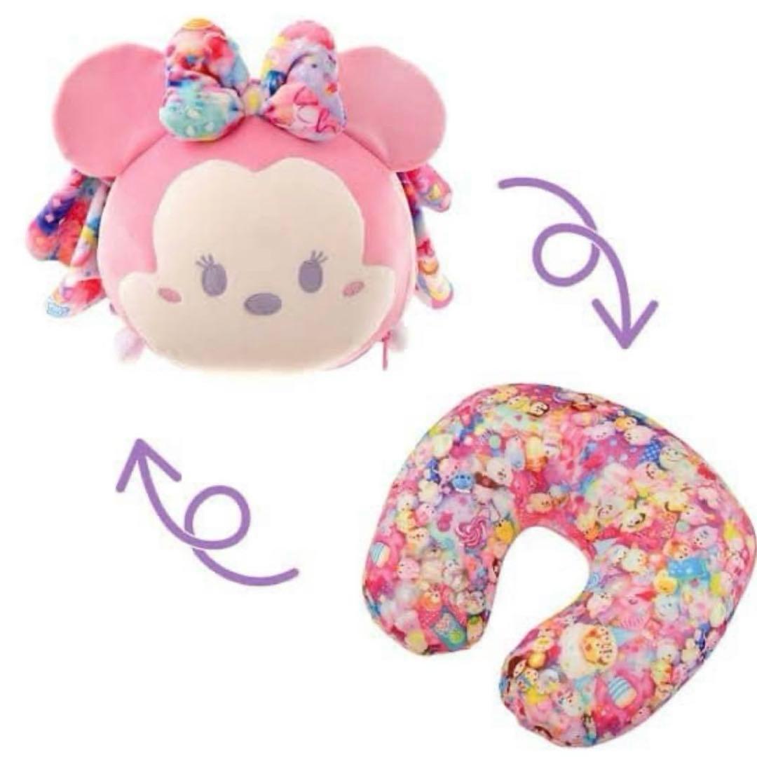 【激レア•新品】ディズニー ツムツム 10周年 ミニーマウス 増田セバスチャン