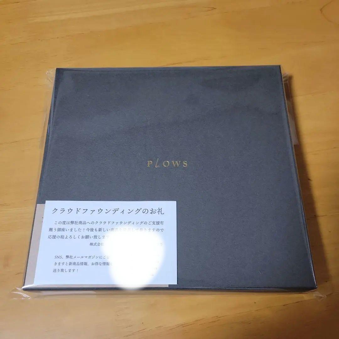 plows dritto Pen roll L ペンケース ペトローリオ