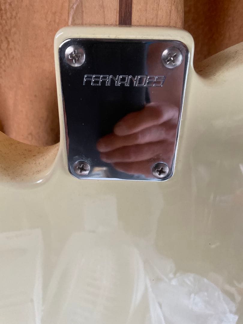 FERNANDES / フェルナンデス テレキャス　RTL-502