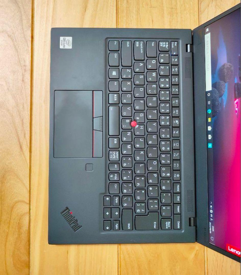 【美品】Thinkpad X1 carbon 8th