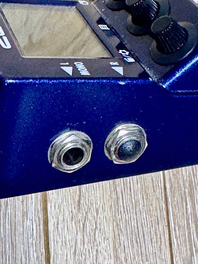 期間限定値下げ！ZOOM MULTISTOMP MS-100BT マルチストンプ